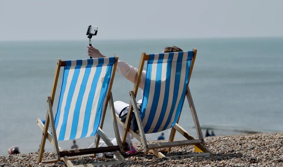 A survey has revealed the most embarrassing things Brits do while they're on their hols