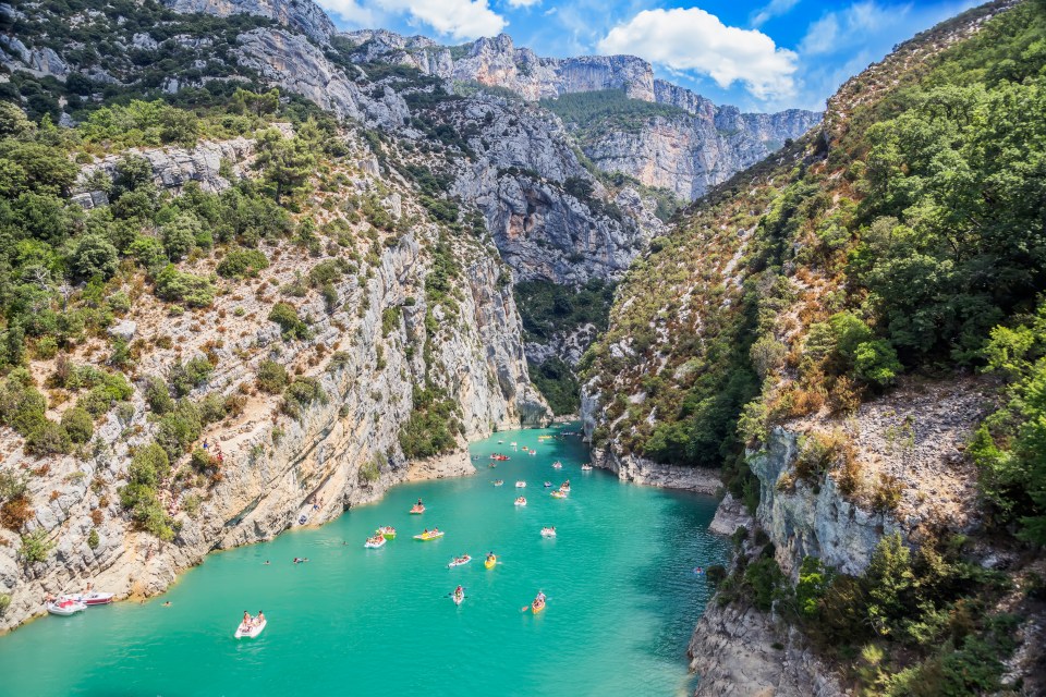 Enjoy week-long holidays in France from £179