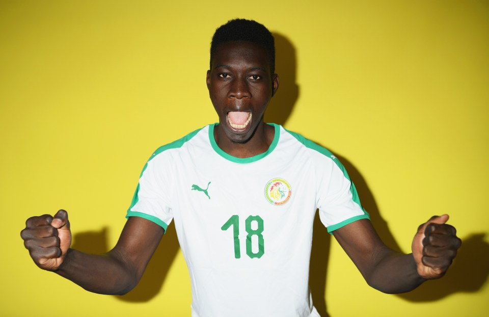 Ismaila Sarr is part of devastating Senegal attack