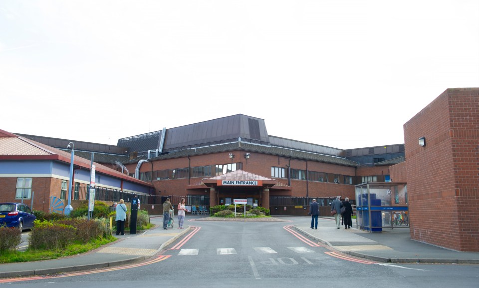 Lincoln County Hospital has issued a 'critical' alert because of staff shortages