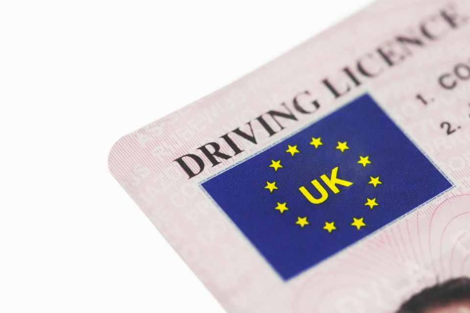 Ever since 1903, anyone driving a car in the UK has needed a driving licence