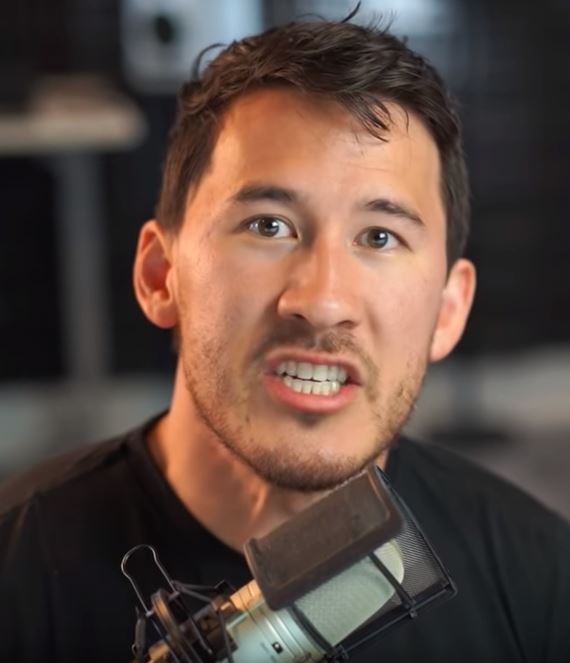 YouTuber Markiplier scooped a tasty £27million by making a successful brand of merchandise.