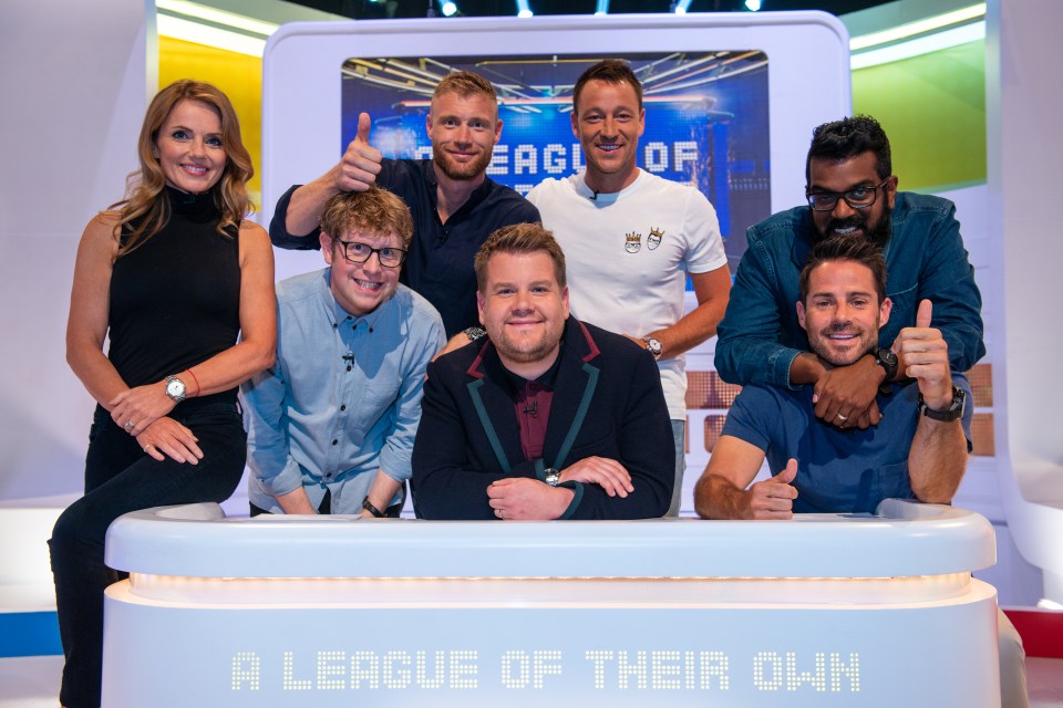 Freddie Flintoff said: ‘I hated the first four or five series. I was honestly going to walk, it just wasn’t right for me. But I love doing the show now’