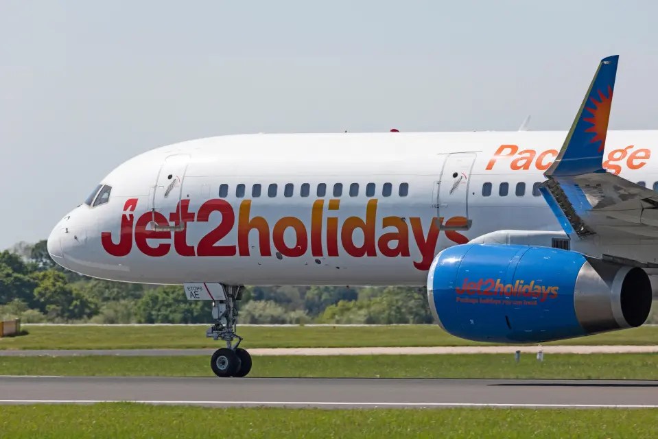 Jet2's flash sale has discounts on both flights and holidays