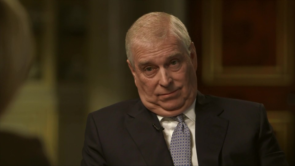 Prince Andrew has denied all allegations against him