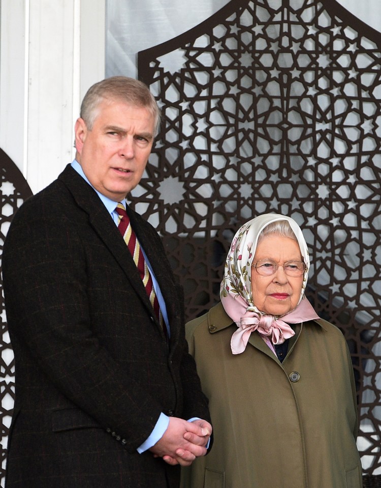 The Sunday Times reported  that royal insiders said it would be difficult to persuade the Queen to take away the title of Duke of York