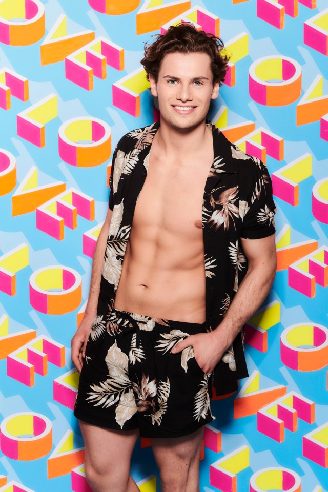 Joe shot to fame on the fifth series of Love Island