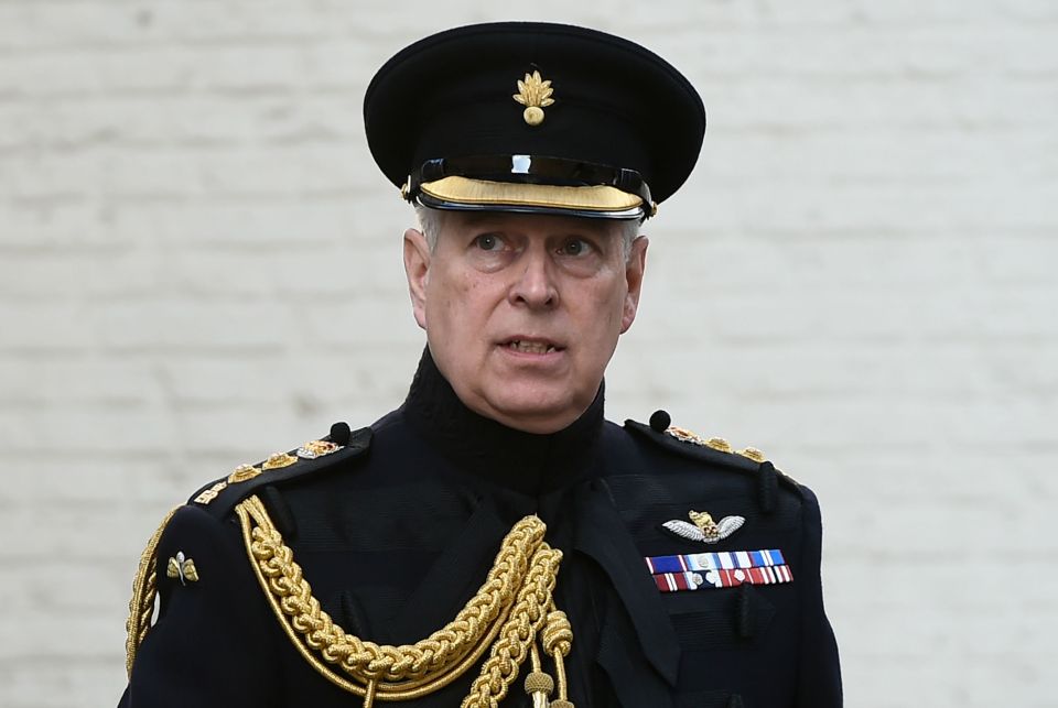 Prince Andrew faces a court battle against Virginia Roberts