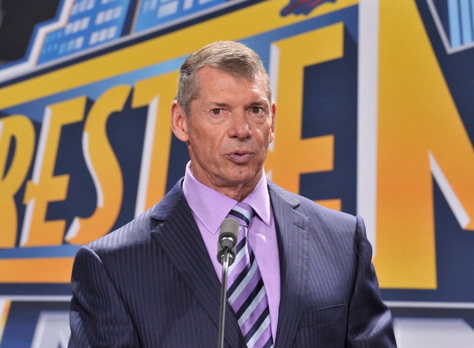 WWE chairman Vince McMahon reportedly had an argument with Ali in November