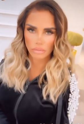 Katie Price needs to take it easy with her travelling or her relationships could wear her down