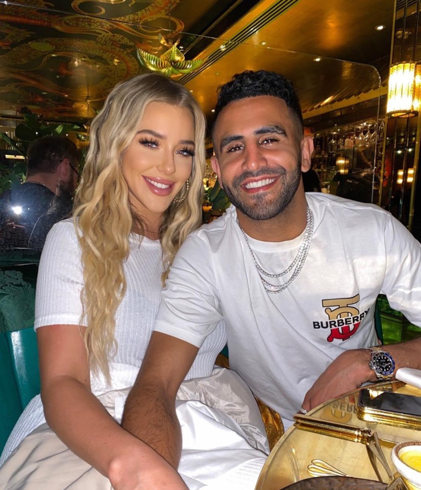 The couple dressed all in white for a Muslim ceremony known as the Nikah — signing a contract making them legally married under Islamic law