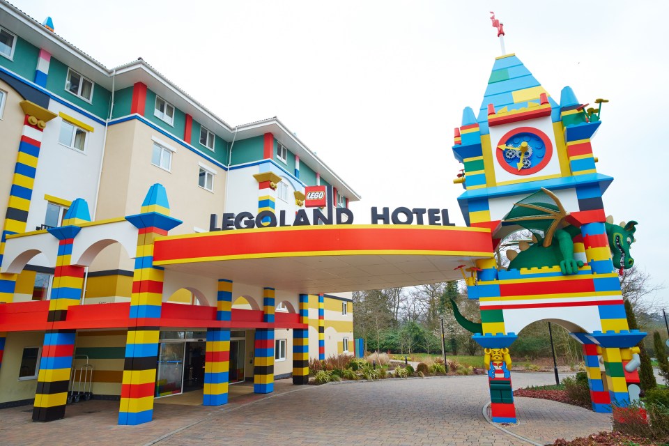 Legoland has revealed plans for a new attraction expected to open in spring 2023