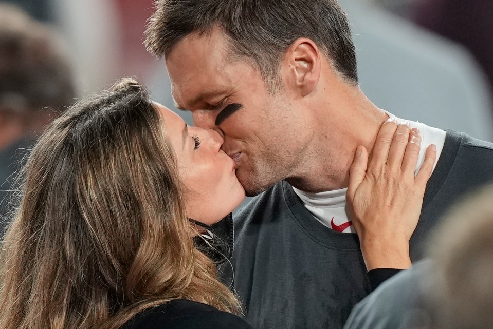 Gisele and Tom have been wed since 2009