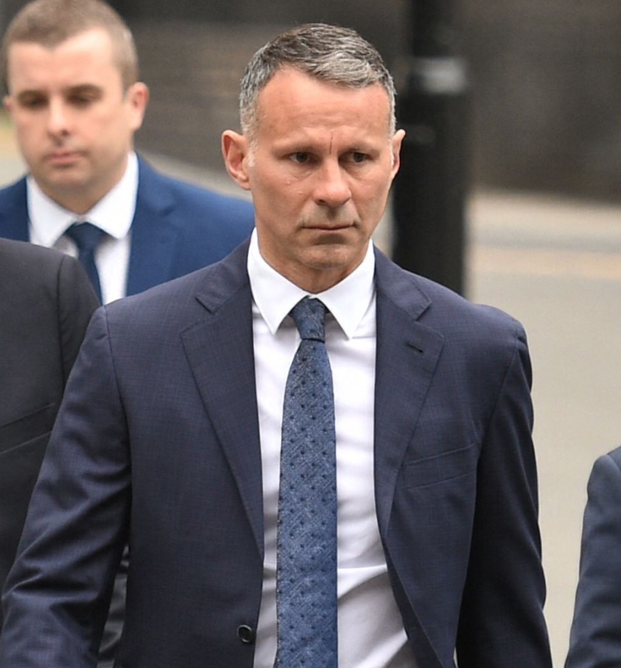 Ex-Man United ace Ryan Giggs finally sold his old house for £2.7million, after being forced to slash the price by £800,000