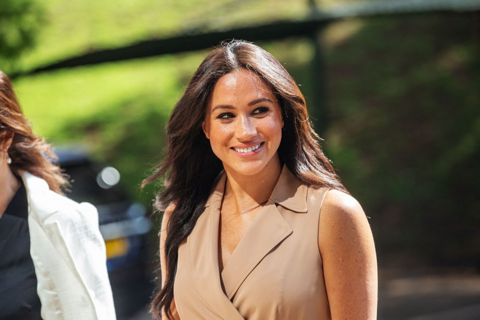 Meghan wasn’t shy about slipping into Piers’ DMs