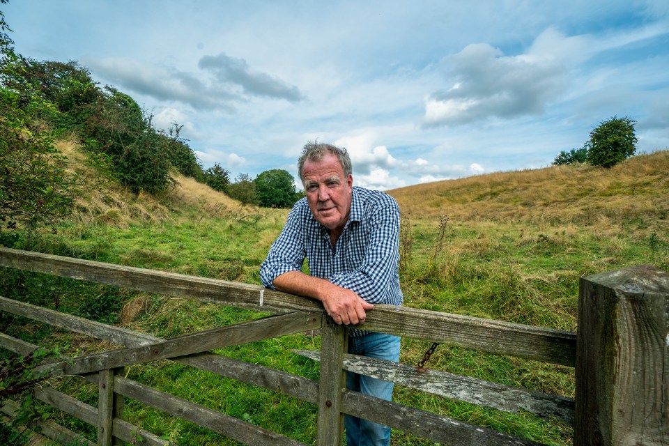 Jeremy Clarkson said the rule change was 'mad'