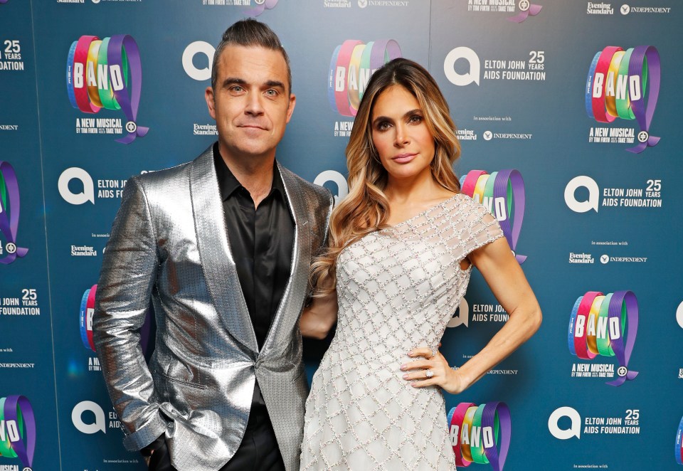 The star decided to move to LA to be anonymous and is now married to Ayda Field