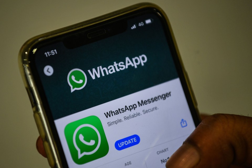 Scammers are targeting Brits over WhatsApp