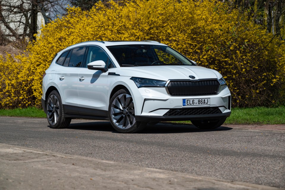 Going Electric? Skoda may be the way