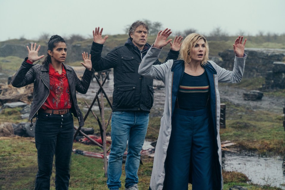 Jodie's doctor will regenerate in the autumn and be replaced with another actor