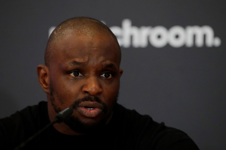 Dillian Whyte wants to fight Fury next but a deal is not close to being reached according to Eddie Hearn