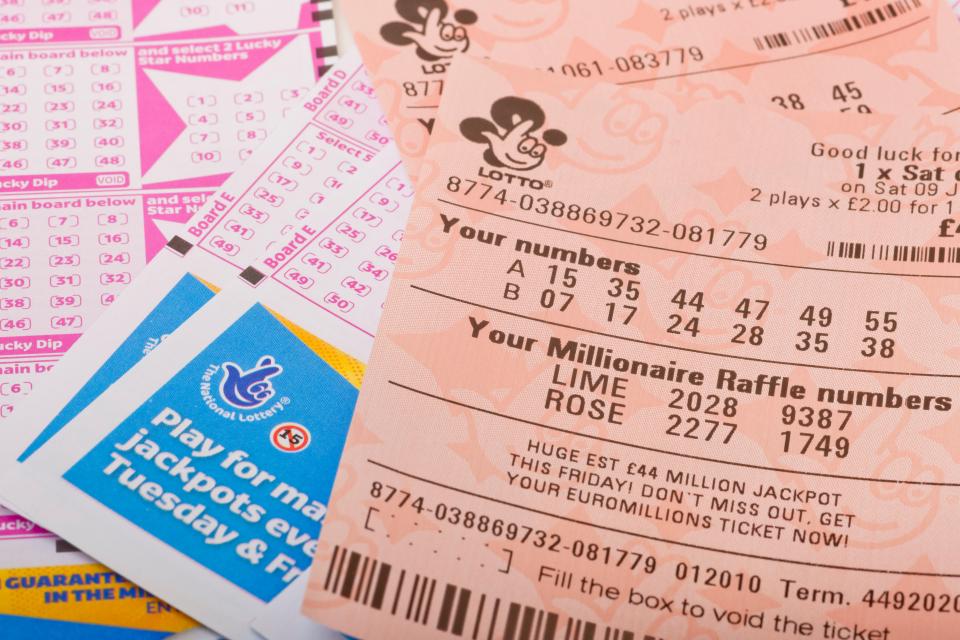 A lottery winner who won £4 million says that his family have cut him out after he refused to share it