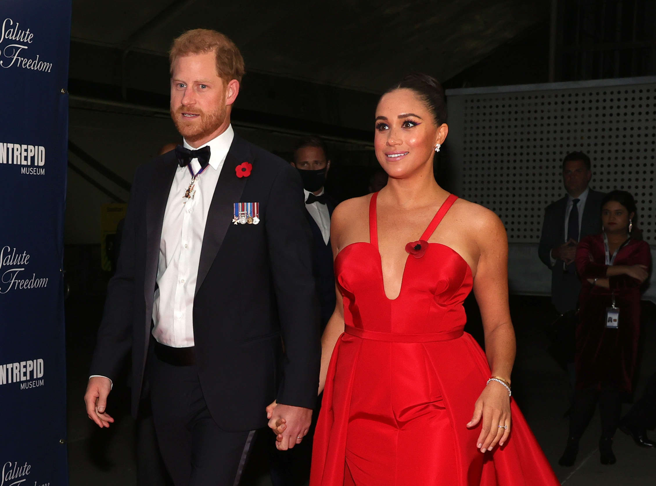 Harry and Meghan may not return to the UK as a result of the fallout