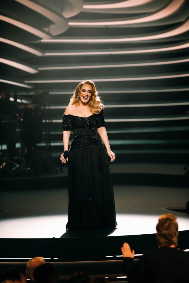 Adele announced last year she would be playing 24 concerts on Fridays and Saturdays at Caesars