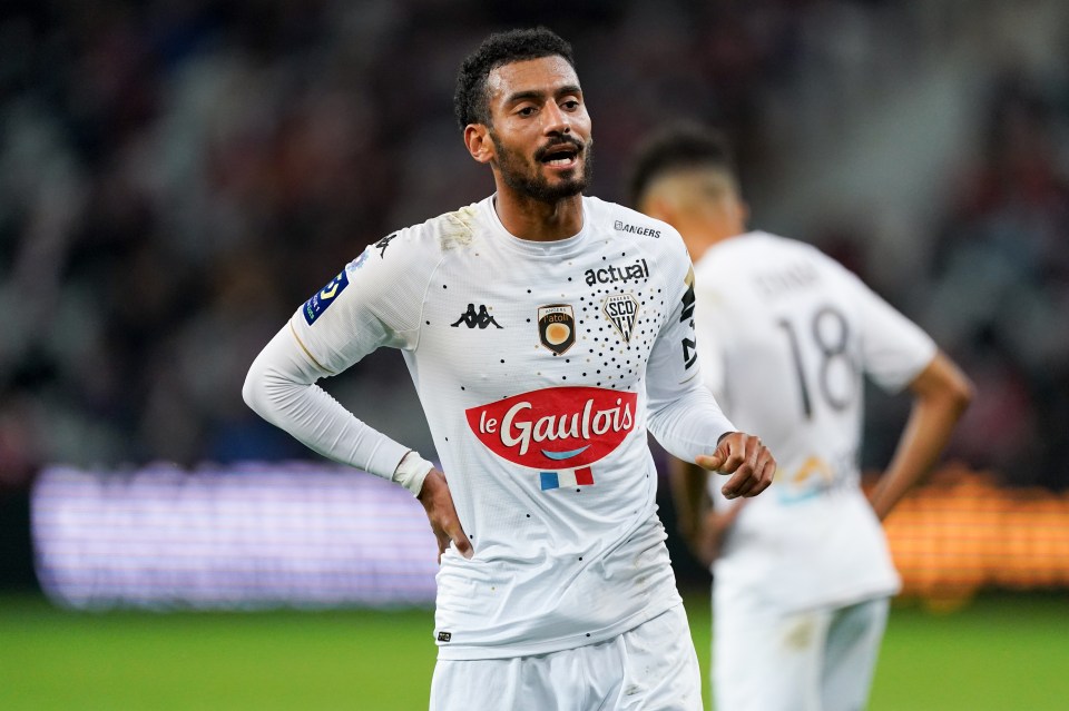 Marseille could hijack Fulham's move for Angers ace Angelo Fulgini