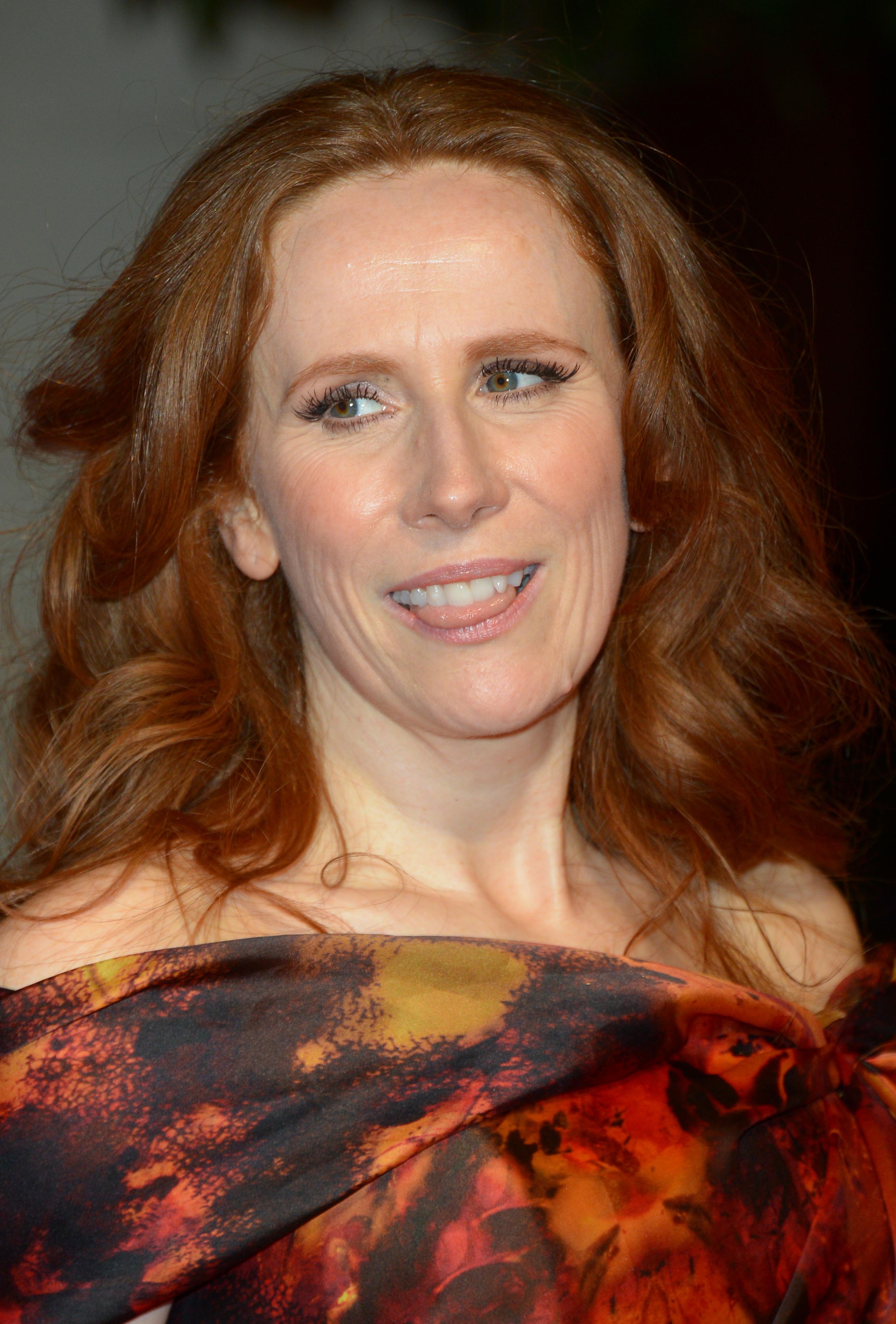 Some fans think it could be Catherine Tate though