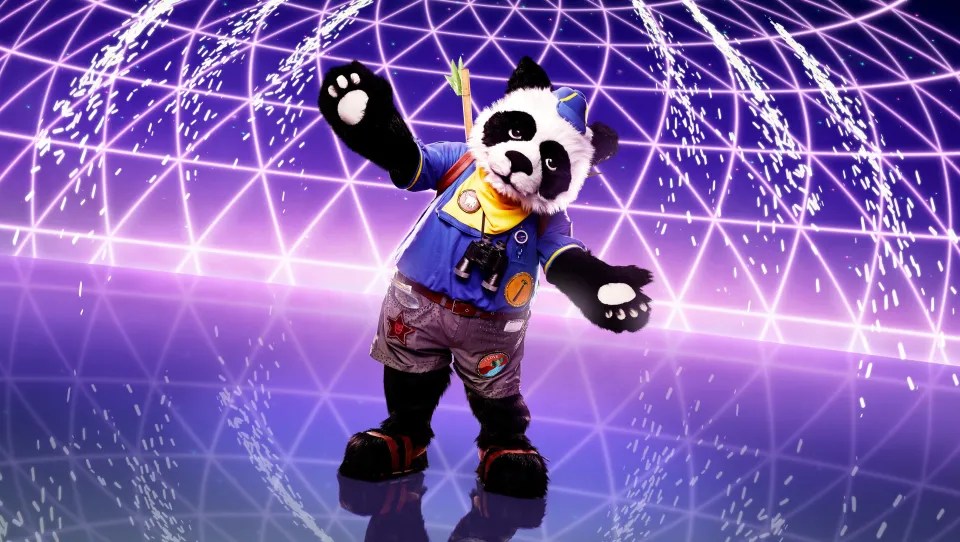 Panda is a favourite to win the final prize, with fans convinced they have figured out the singer’s identity