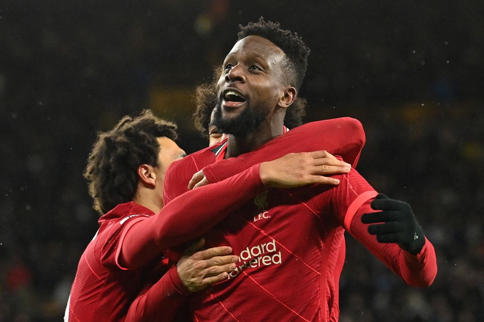 Burnley, Fiorentina and Atalanta are battling it out to sign Divock Origi