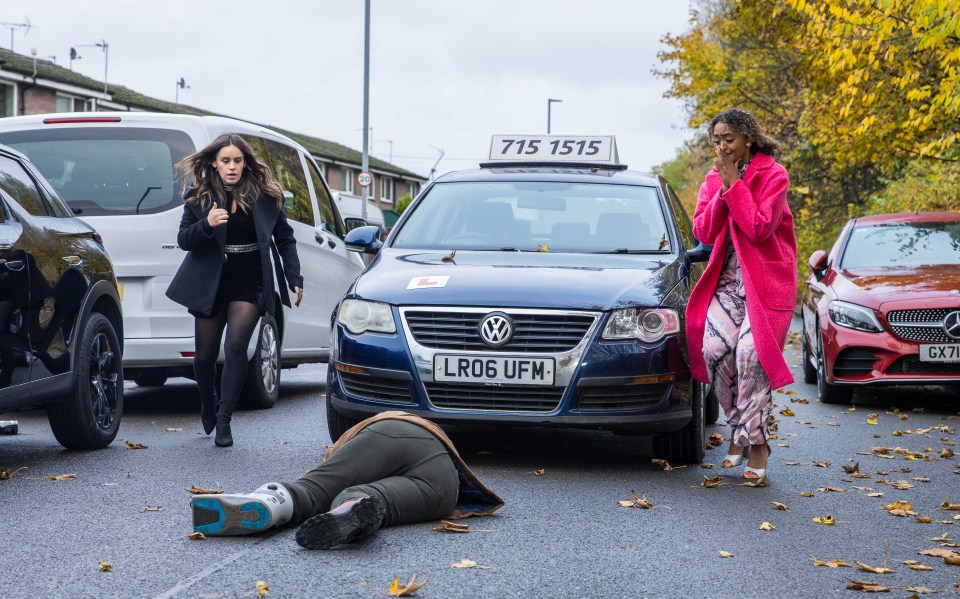 The New Year turned dreadful for both Emma Brooker and Faye Windass