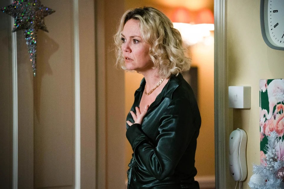 Janine Butcher is investigated by social services next week