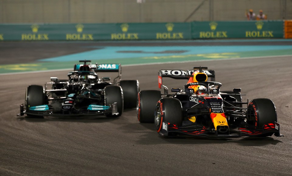 Max Verstappen clinched his first world title in dramatic fashion to pip Hamilton