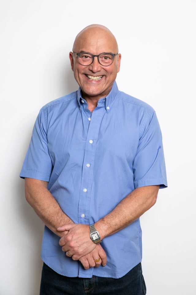 After losing an impressive 4½st MasterChef star Gregg Wallace decided to share his healthy eating plan, hoping it would inspire others