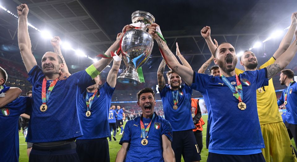 With Italy struggling to qualify, Brazil and Argentina won't fear any of the European giants