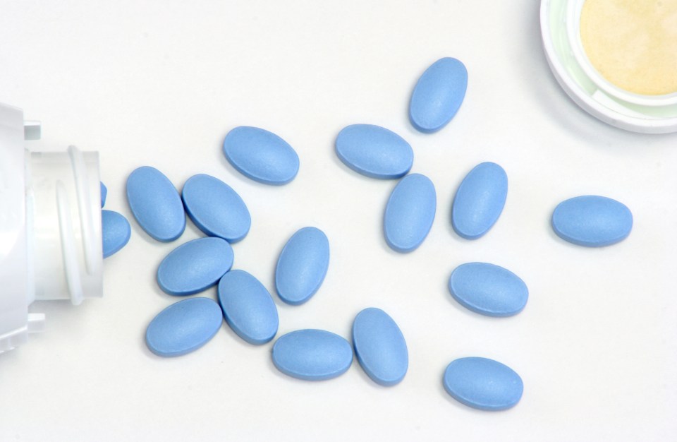  Viagra is a common form of medication that many people use