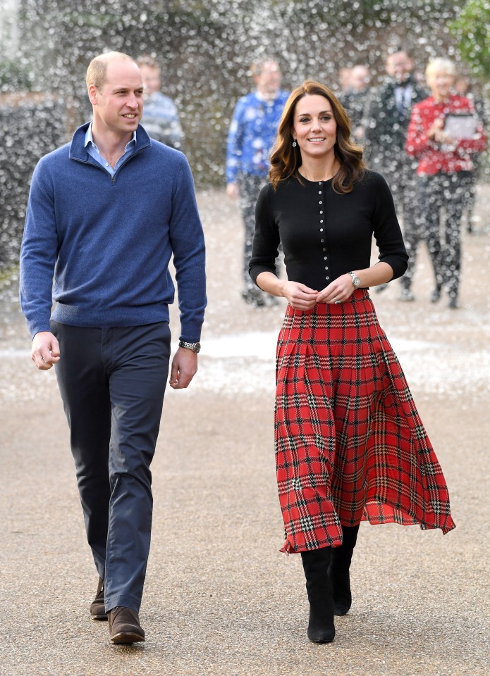 Kate has an exciting year ahead as she celebrates her 40th birthday in January