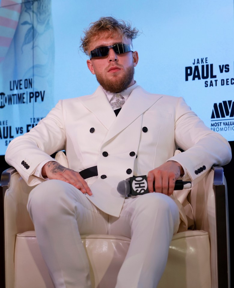 Jake Paul described it as the 'biggest women's boxing fight in history'