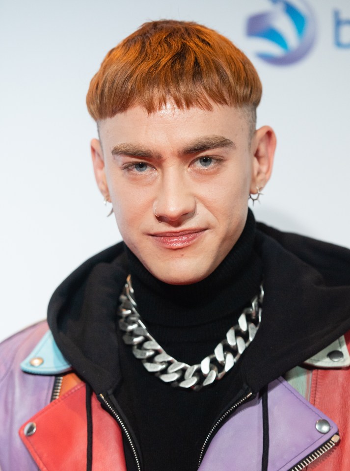 Or Years and Years singer, Olly Alexander