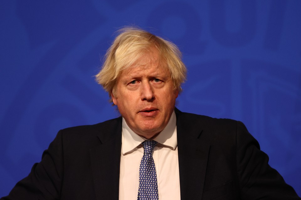 Winston Churchill's grandson texted Boris on the day he became Prime Minister