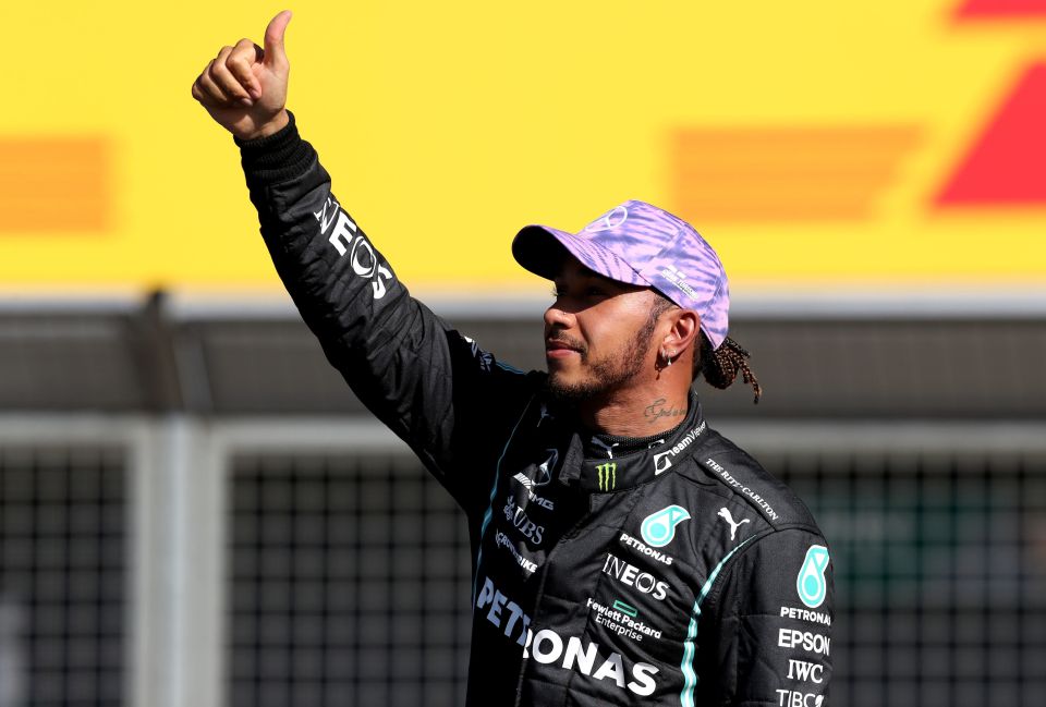 FIA president Mohamed Ben Sulayem is confident Lewis Hamilton will return this season