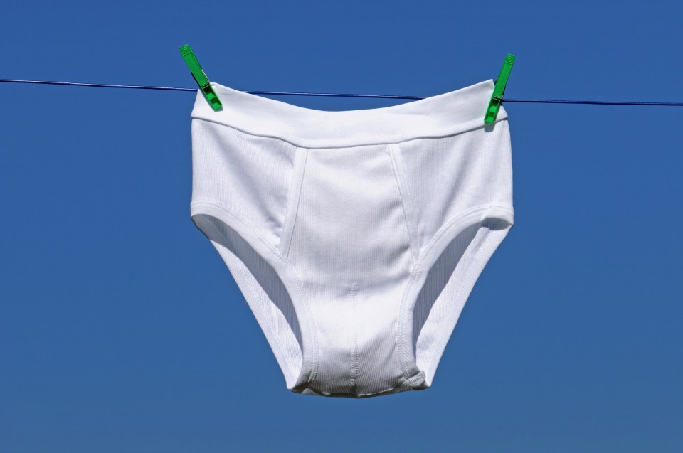 For many tighty-whities are a fashion faux-pas but they can also hinder your changes of conceiving