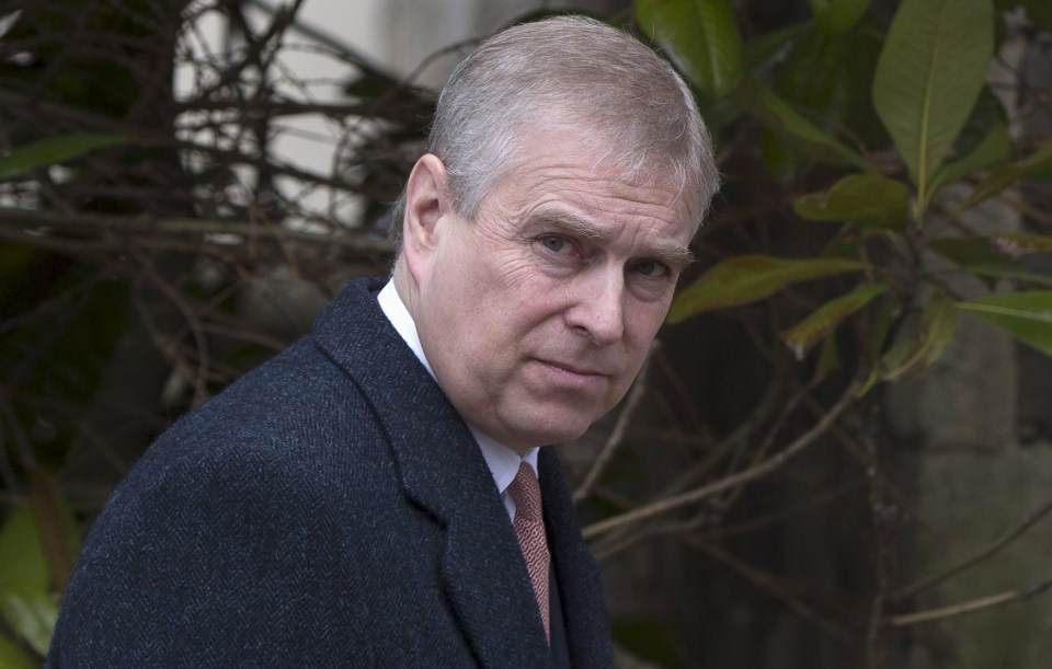 It has been claimed that Prince Andrew has settled his £6.6 million debt