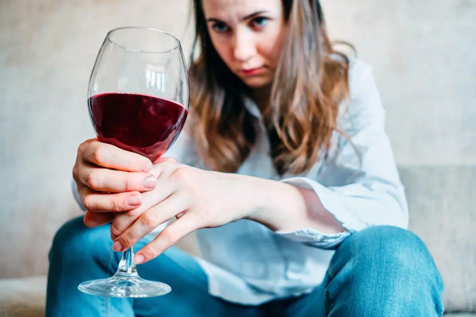 Drinking at home during lockdowns has driven more people "over the edge" into alcohol dependence, an expert has warned