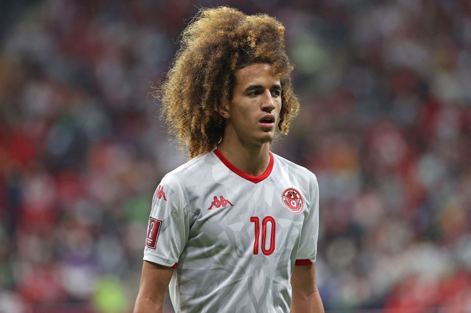 Hannibal Mejbri looks set for a first-team chance at Man Utd after AFCON