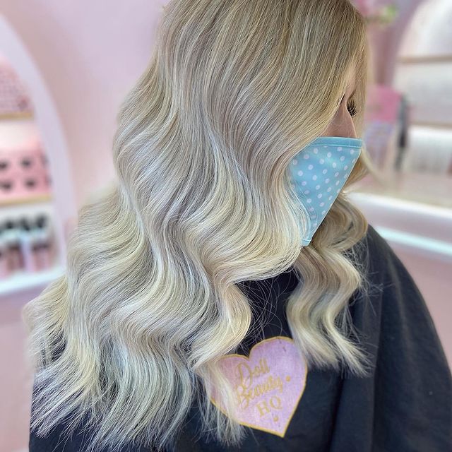 A curling wand will be your new best friend this year