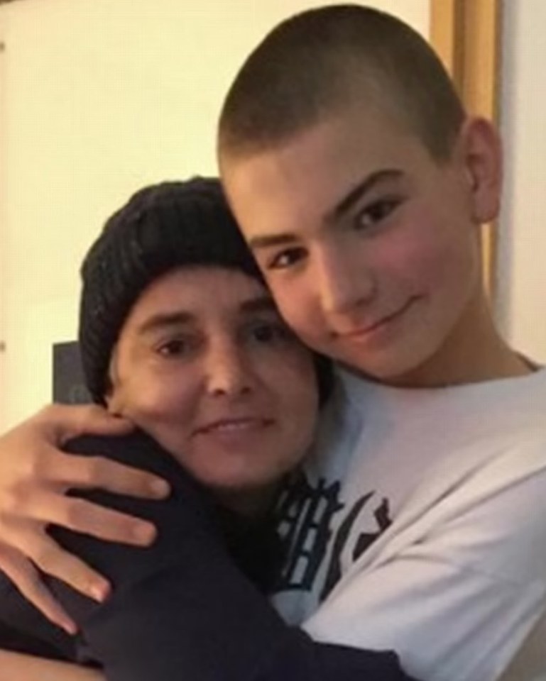 The mum has been left heartbroken by the death of her son