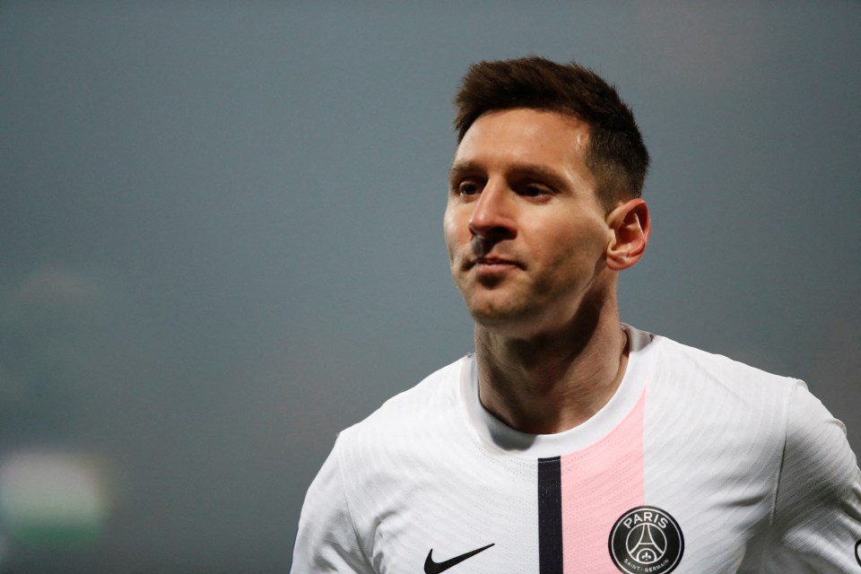 PSG need more than just Lionel Messi to win the Champions League says Patrice Evra